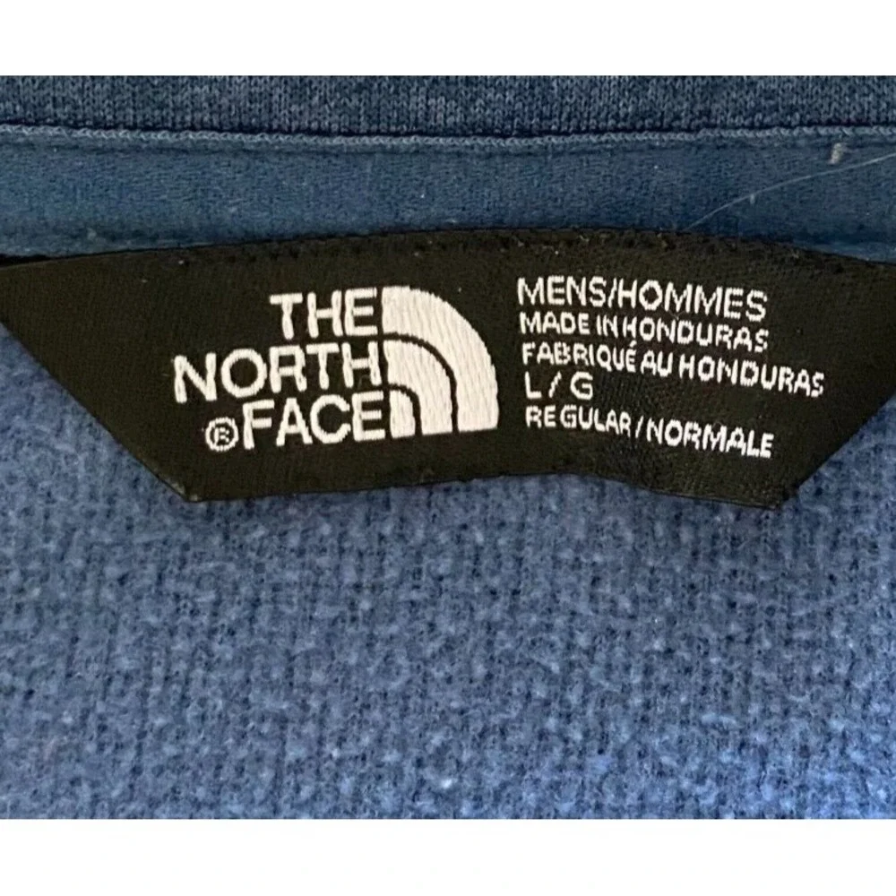 The North Face brand north